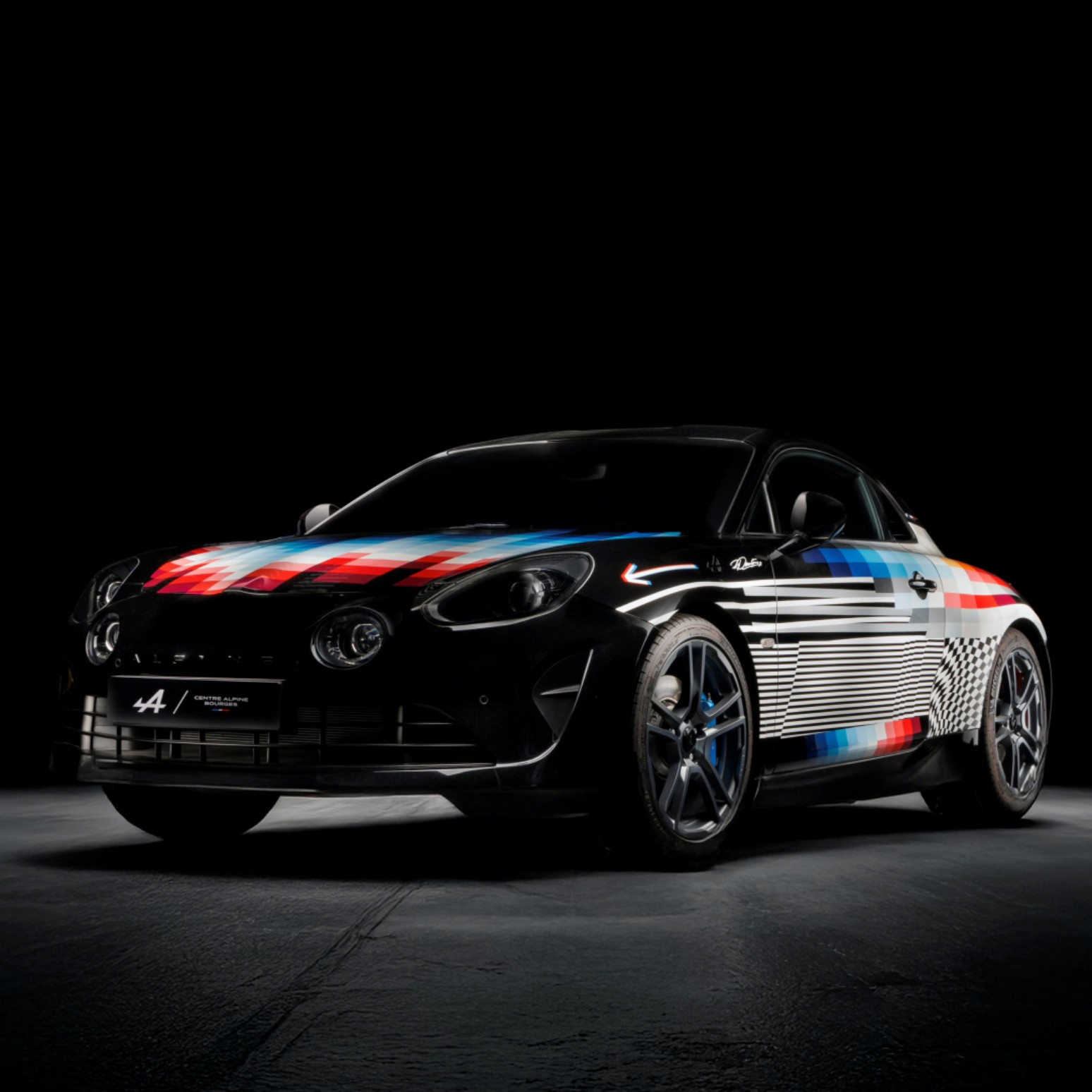 Marie Photographe : Photographe Automobile Rennes
